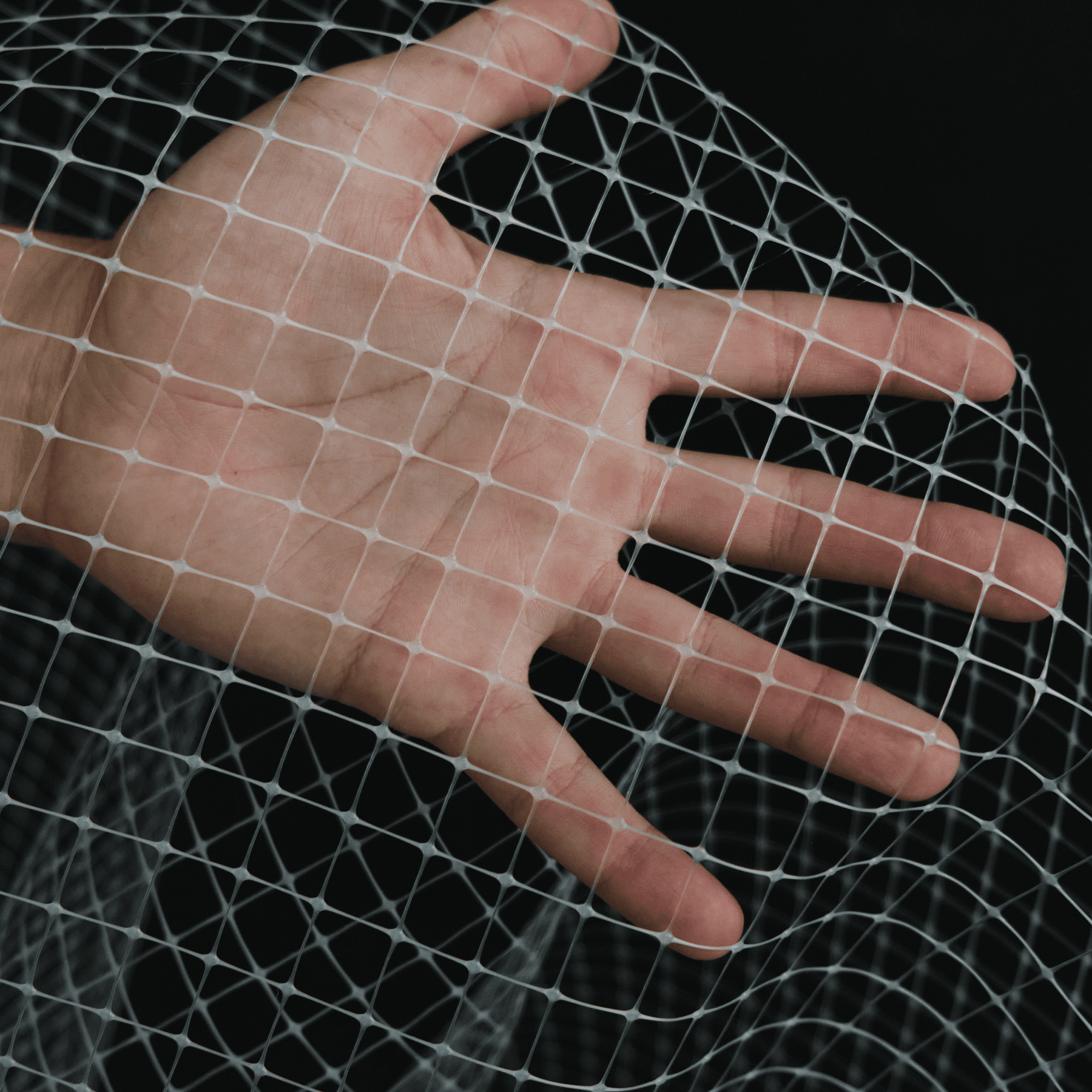 Штукатурная сетка Alfasetka 1х50