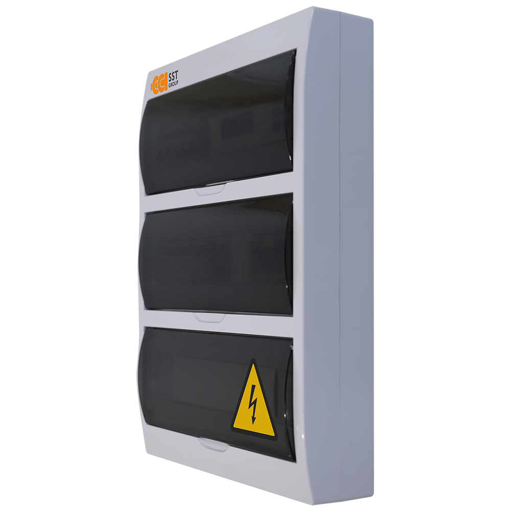 ШУ-ТД-3-16-2000-3-1-OH шкаф электрический низковольтный