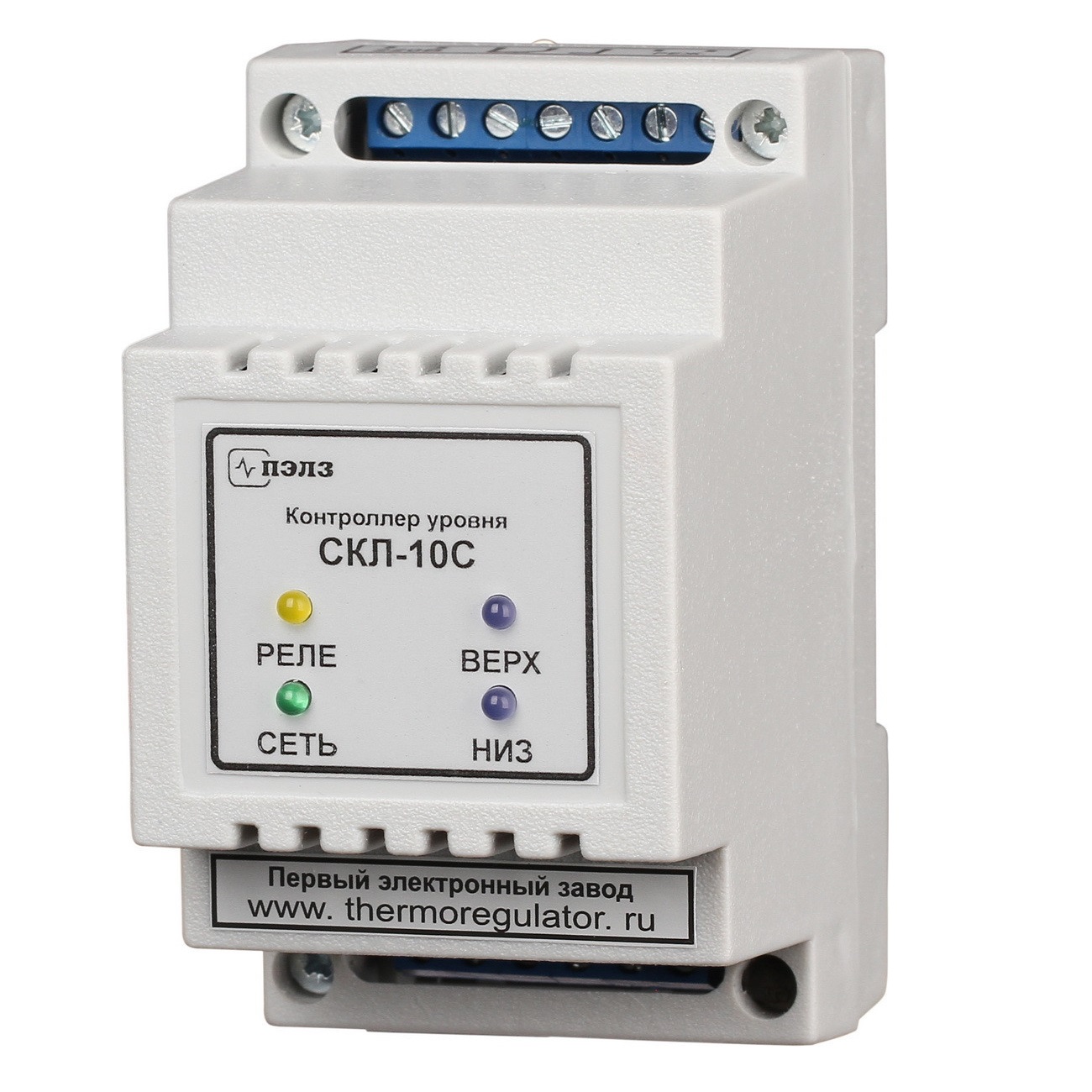 СКЛ-10С (без датчиков) модуль контроллера уровня (без датчиков)