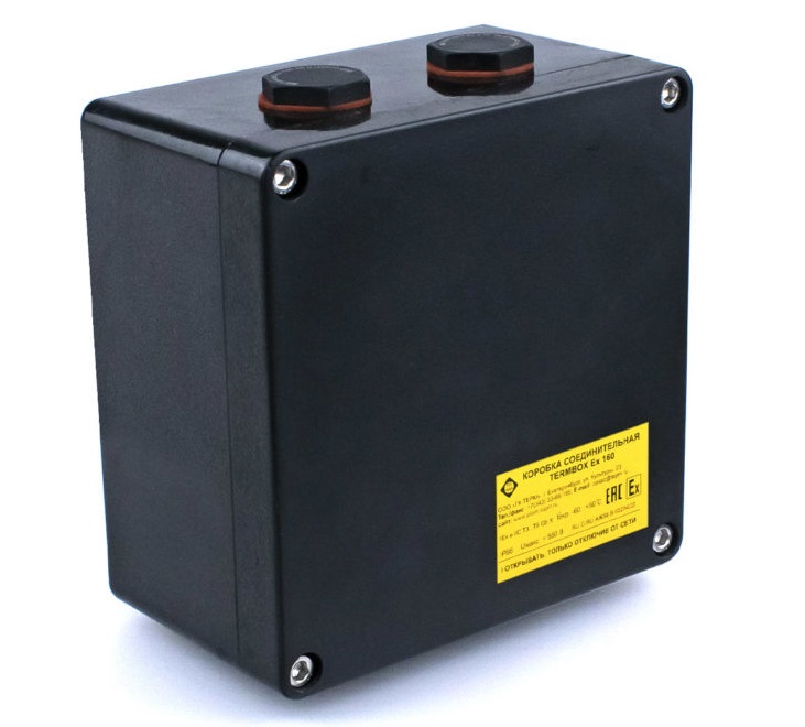 TERMBOX Ex 160-32 коробка соединительная