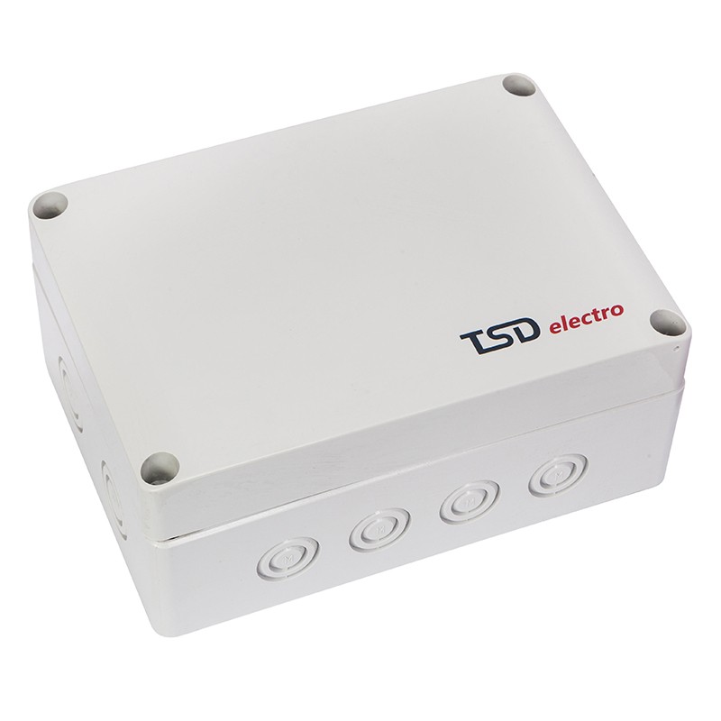 TSD electro - 200 коробка монтажная