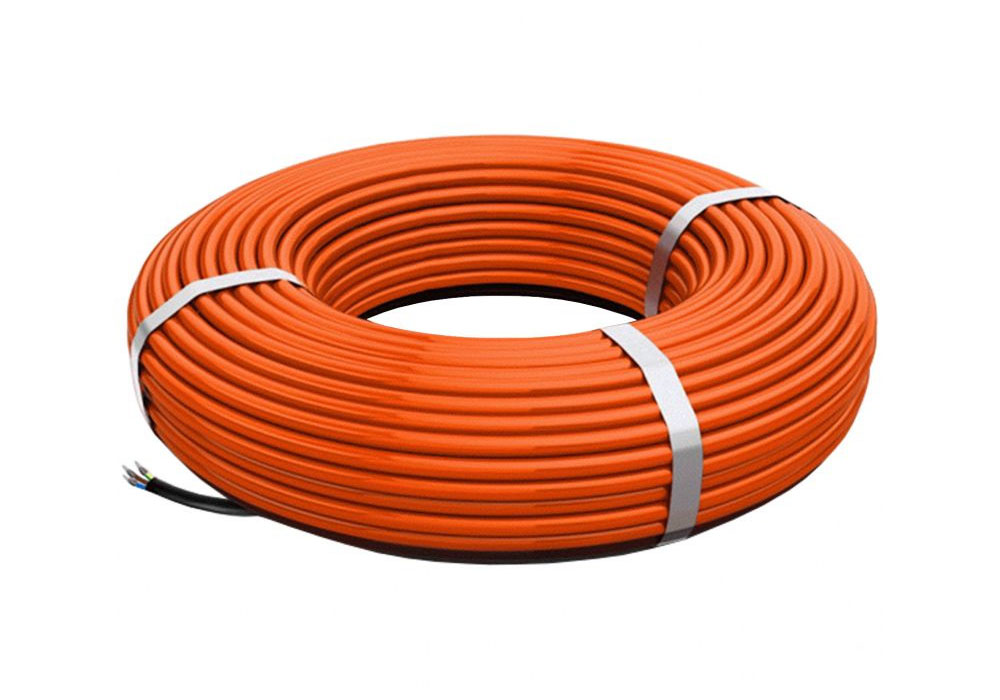 40 КДБС, 5м резистивная нагревательная секция для обогрева бетона