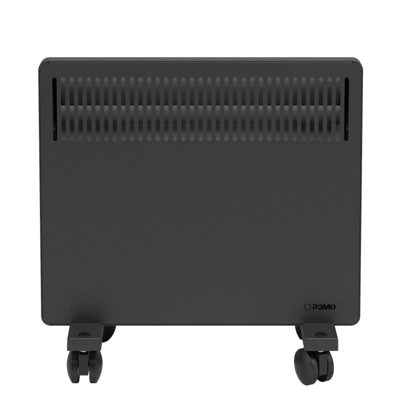 Солнечный бриз-1000.1 конвекторный обогреватель, черный