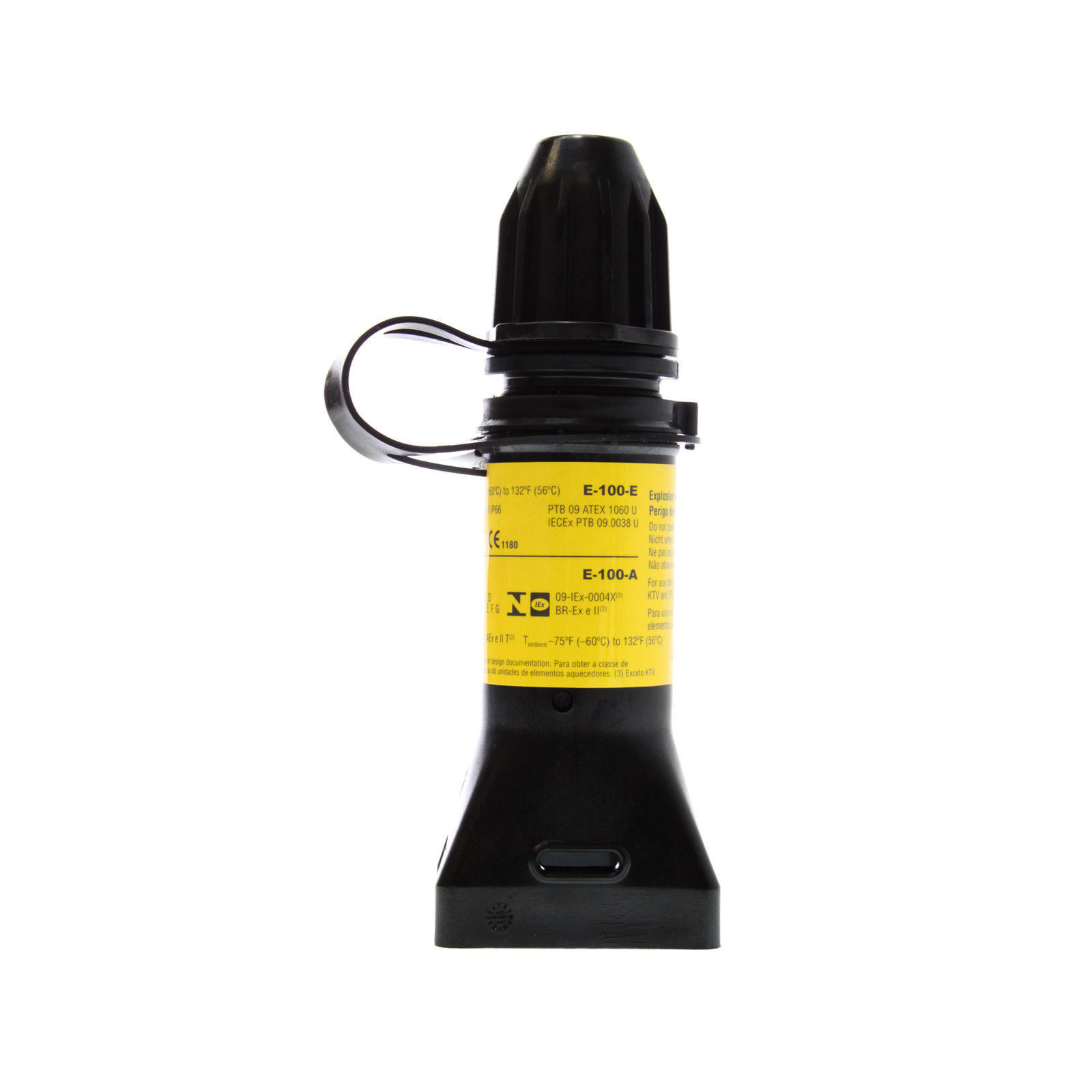 E-100-E комплект для оконцевания греющих кабелей механический