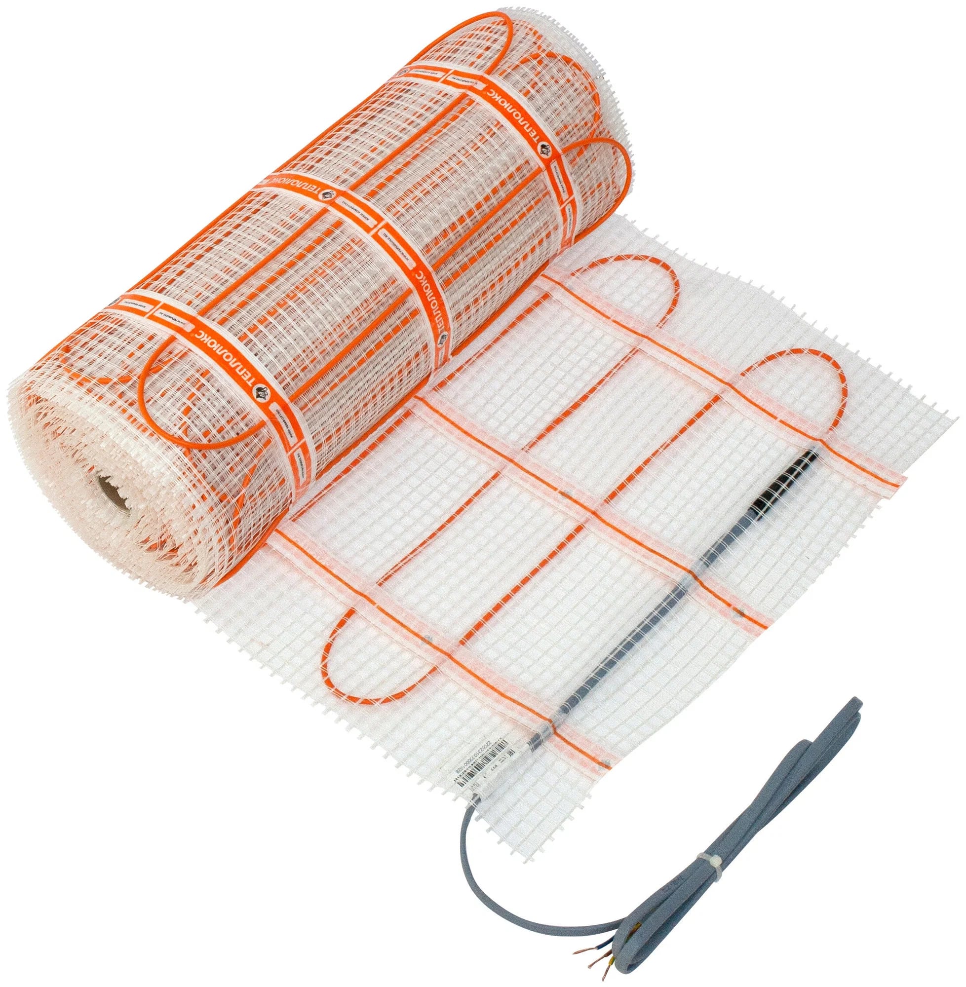 Теплолюкс Tropix МНН 320 Вт/2,0 кв.м нагревательный мат для теплого пола