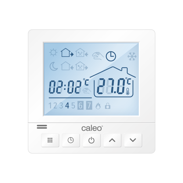 CALEO SM930 терморегулятор для теплого пола