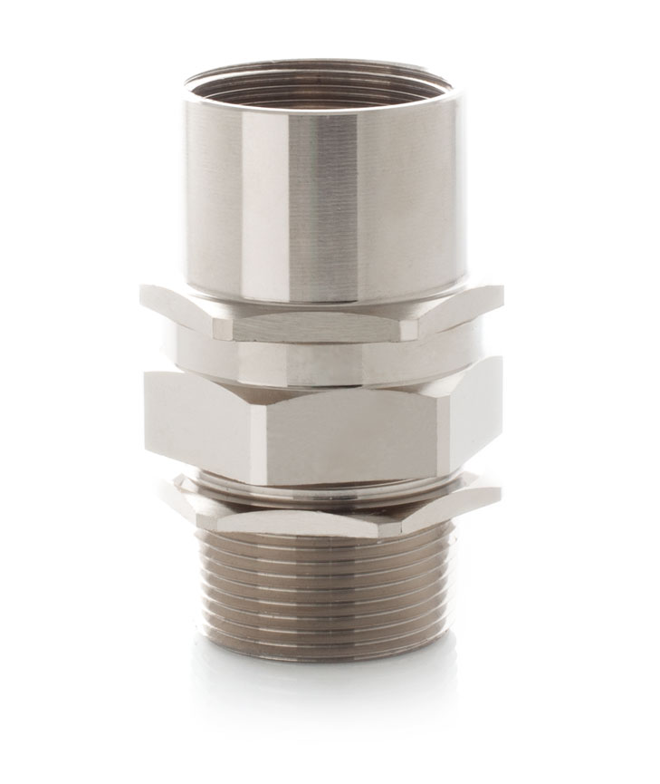 Горэлтех КНВТВ (FETF) кабельные вводы взрывозащищенные