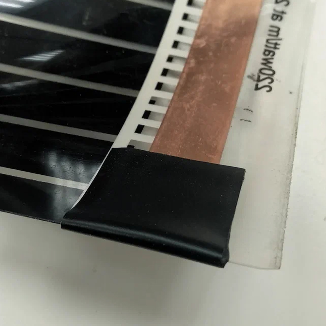 Комплект заделок для ИК плёнки №1 (крокодилы)