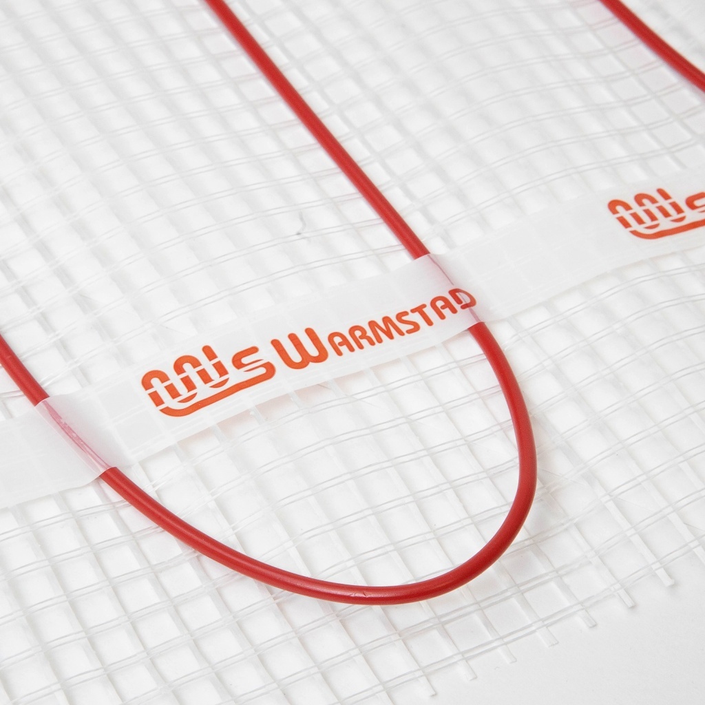 Warmstad WSM 100 Вт/0,65 кв.м нагревательный мат для теплого пола