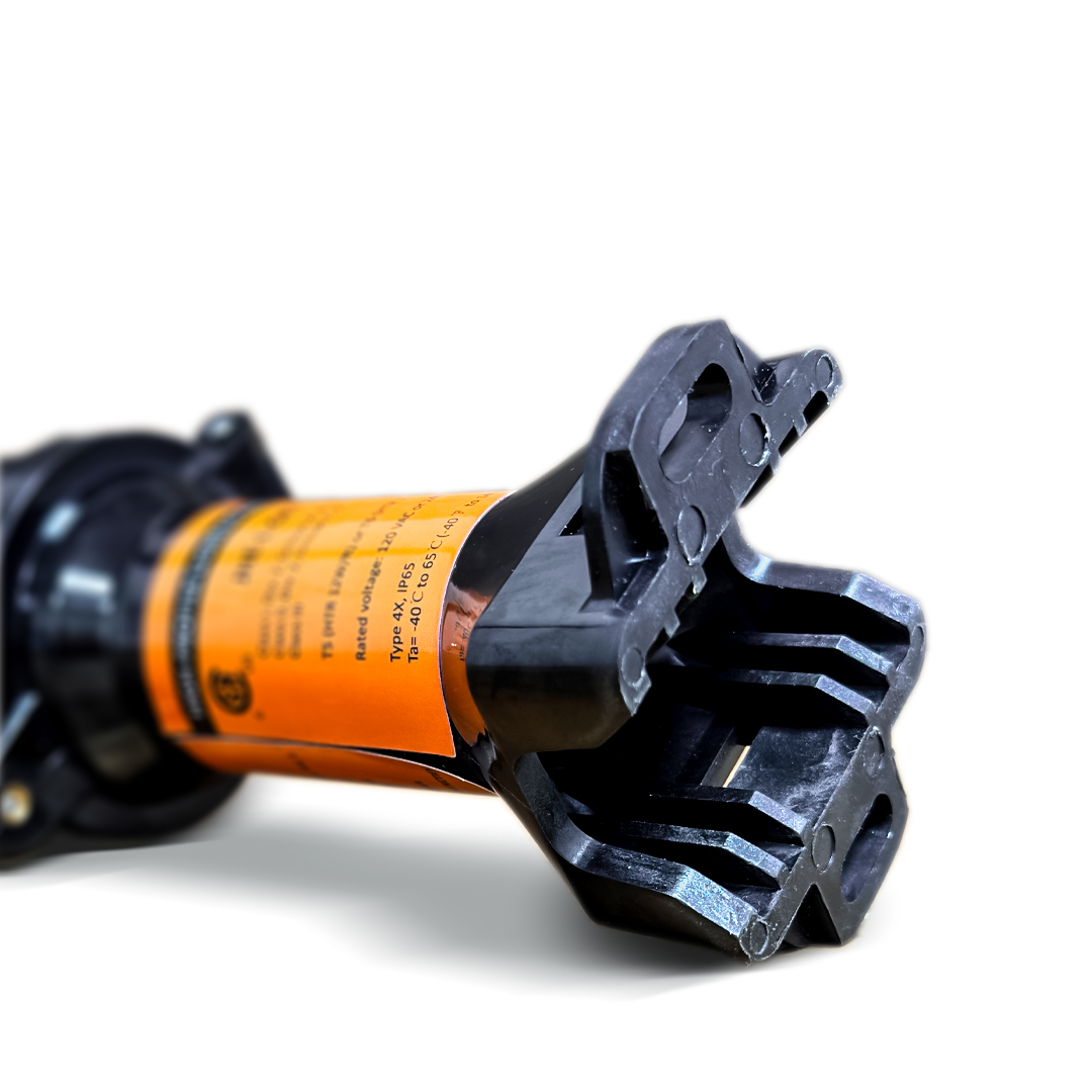 JHE-L-GET концевая заделка с индикационной лампой