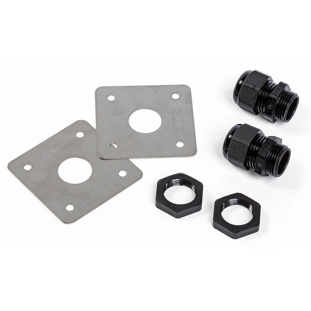 IEK-20-PI набор для прохода через теплоизоляцию силового кабеля, 2шт.