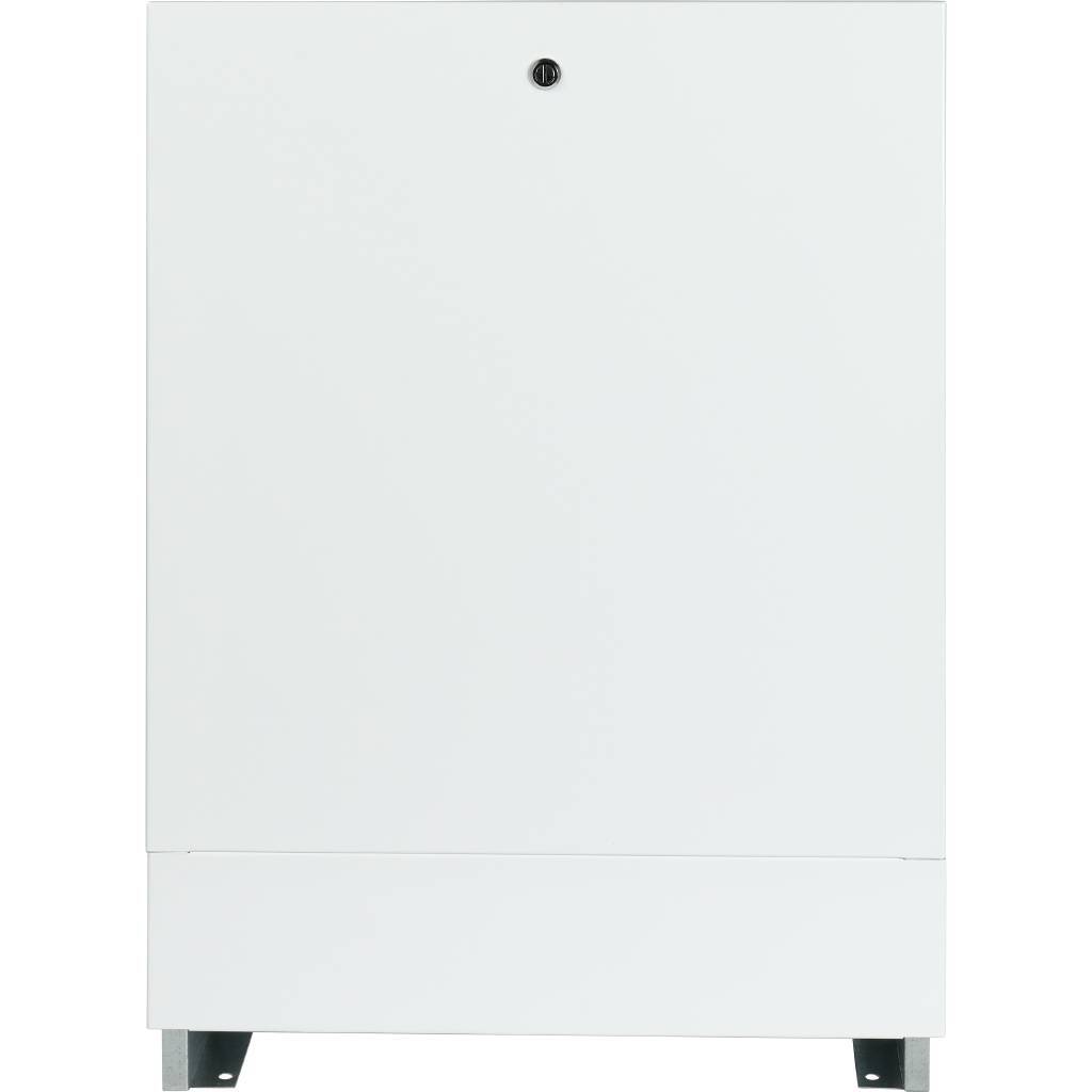 ШРВ-7 670х125х1346 шкаф распределительный встроенный 19-20 выходов