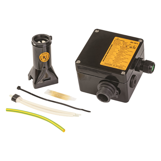 JBS-100-EP (Eex e) коробка соединительная