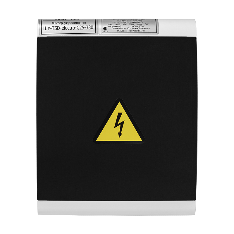 TSD electro-40-300 шкаф управления