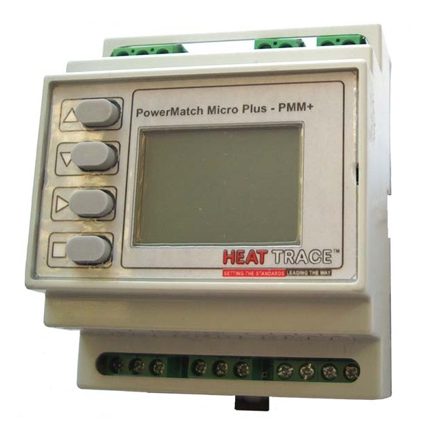 PowerMatch Micro Plus PMM+ термостат для систем электрообогрева