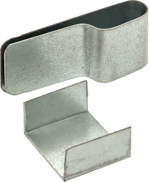 Nexans ТСР.1-25ц зажим крепежный, 50шт.