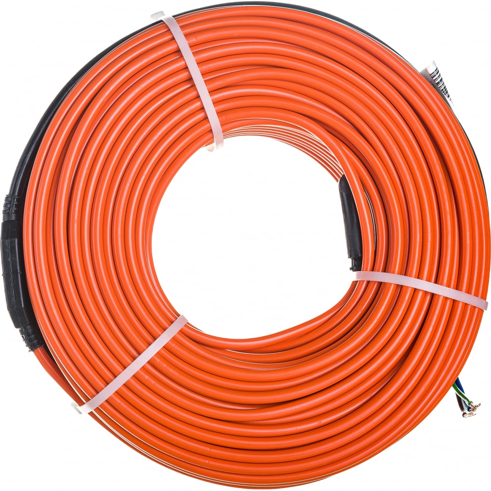 40 КДБС, 5м резистивная нагревательная секция для обогрева бетона