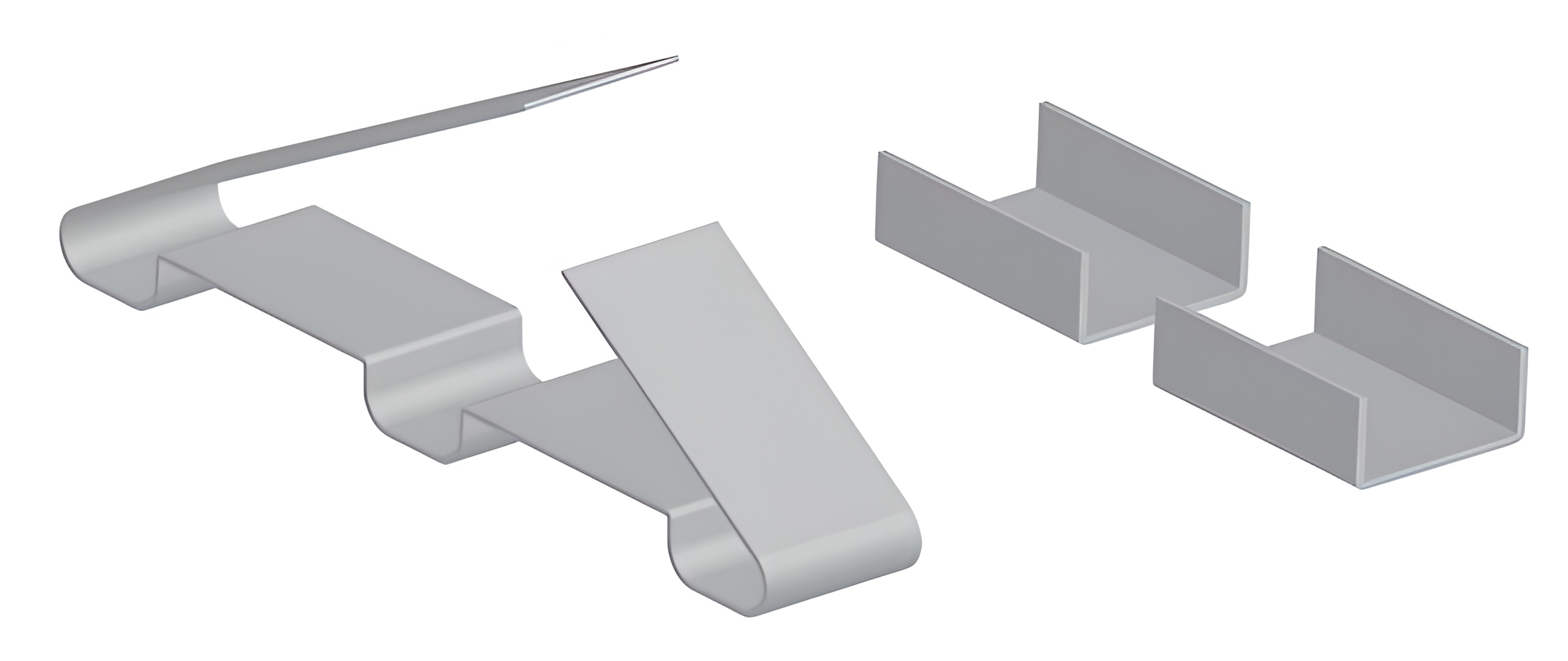 СР.3-100 М зажим крепежный