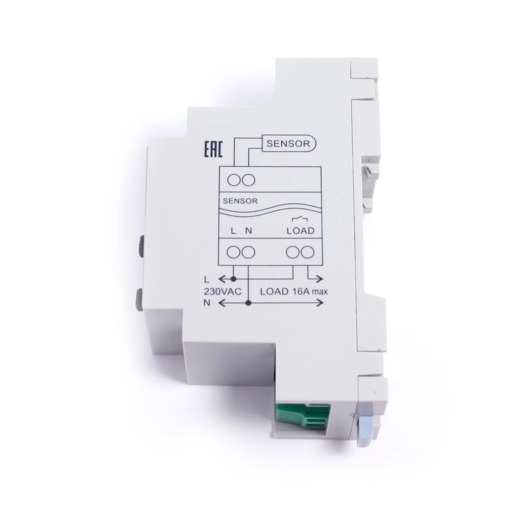 Эрголайт ТР-21В терморегулятор для систем антиобледенения и снеготаяния с датчиком AS-10M