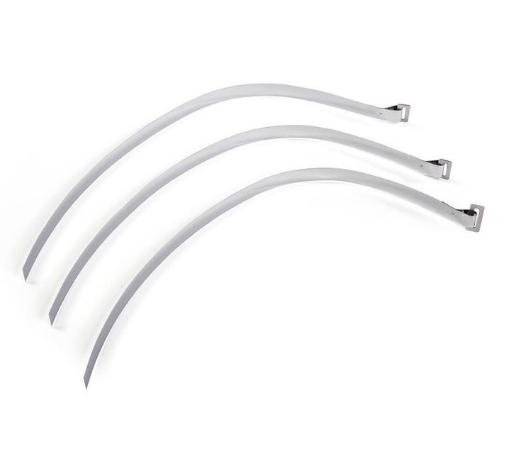 PB300 хомут для крепления кронштейнов к трубе, 35шт. PB300 хомут для крепления кронштейнов к трубе, 35шт.