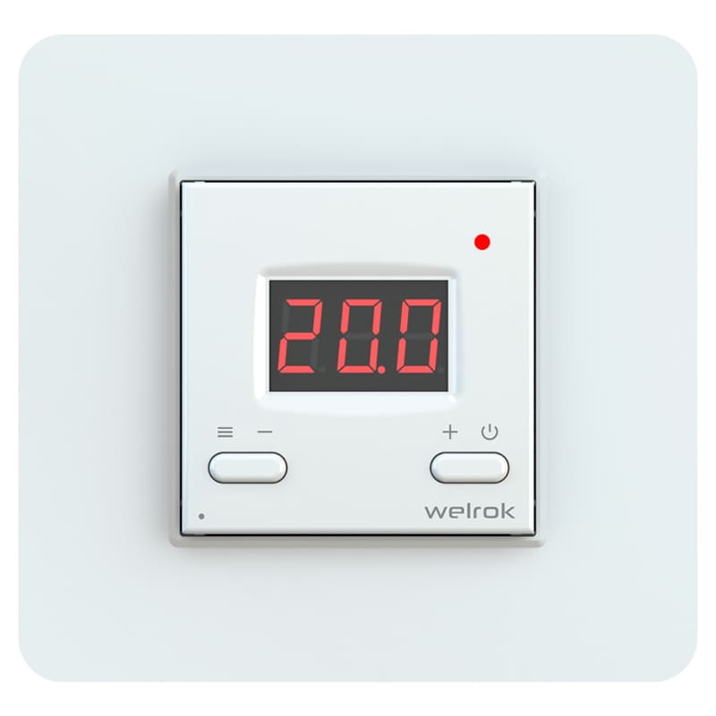 Welrok az терморегулятор для теплого пола