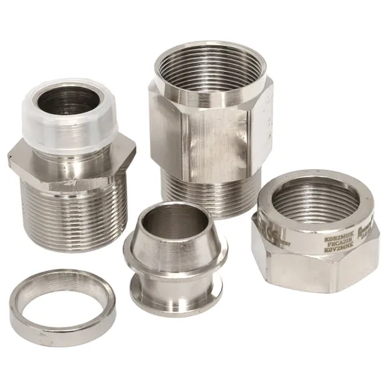 EKF M25x1,5 FECA 1Ex d IIC Gb/1Ex e II Gb/0Ex ia IIC Ga/2Ex nR II Gc кабельный ввод взрывозащищенный