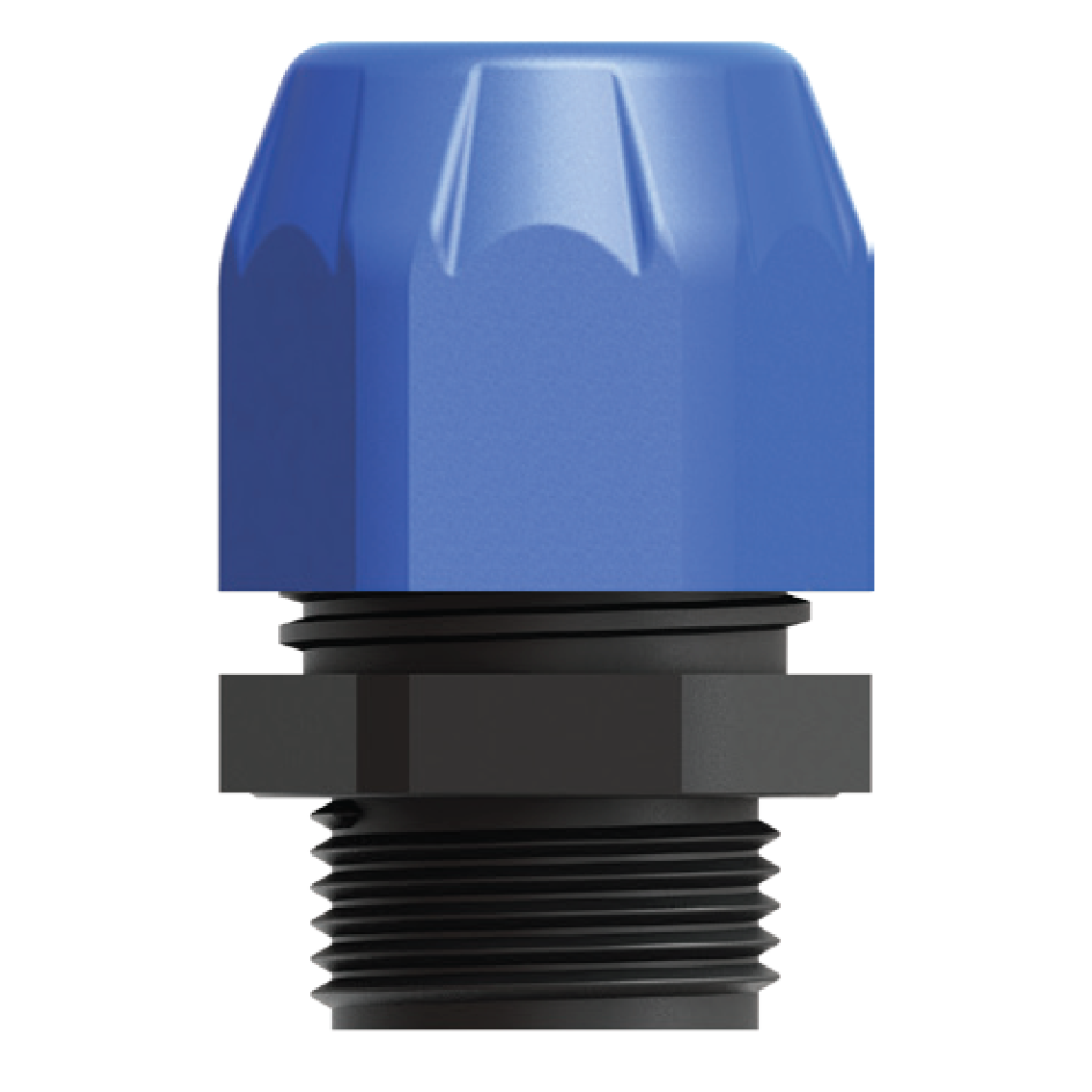 Bimed EHIBM-X8-S кабельный ввод для небронированного кабеля, пластик