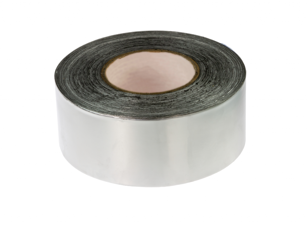 DEVI (0,038х50м) лента монтажная алюминиевая DEVI (0,038х50м) лента монтажная алюминиевая