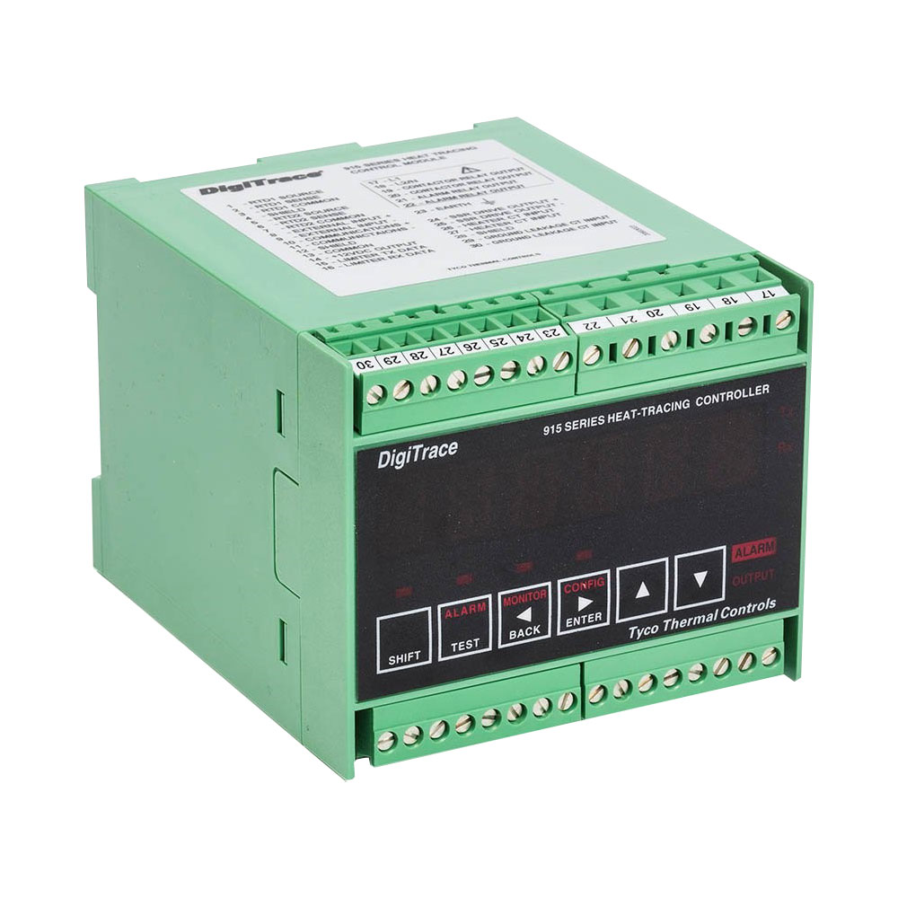 HTC-915-CONT термостат для систем электрообогрева