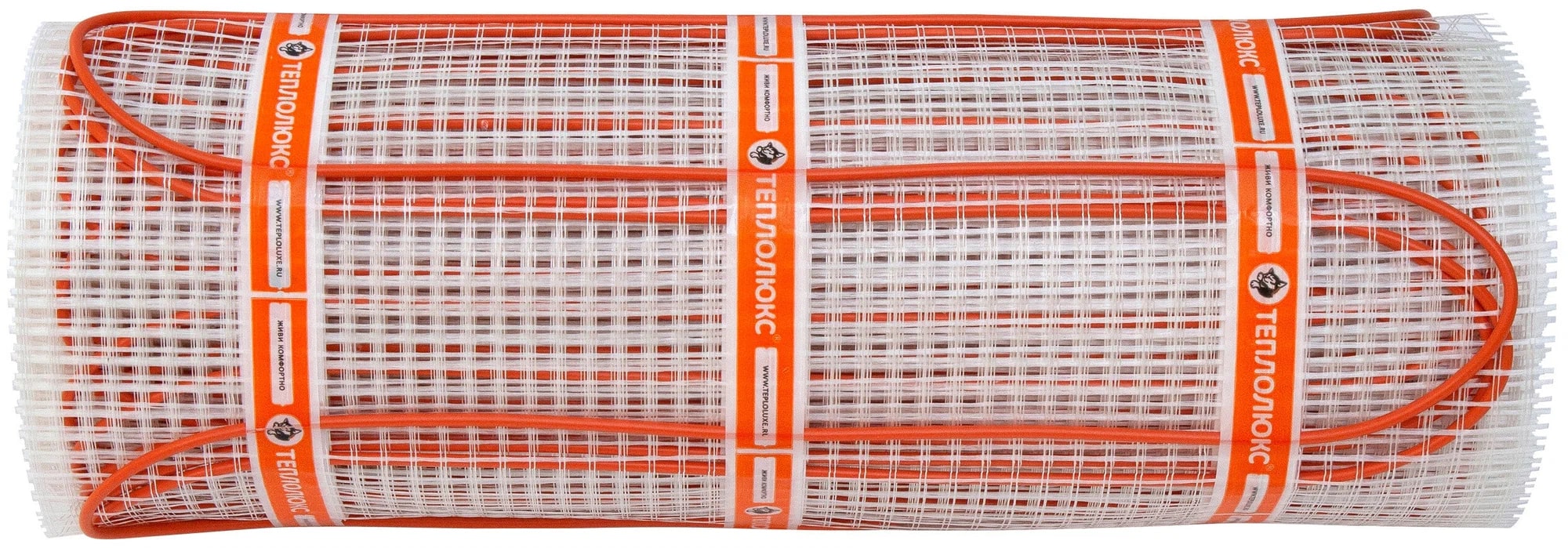 Теплолюкс Tropix МНН 320 Вт/2,0 кв.м нагревательный мат для теплого пола