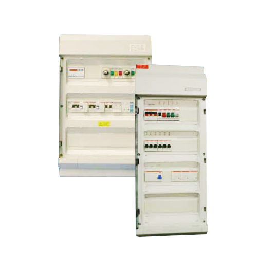 ELHKВ-ST-6 шкаф управления для двух групп из 3 для кабелей ELSR