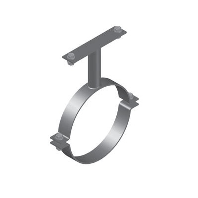 К.РТВ10.219х100 кронштейн для крепления монтажной коробки