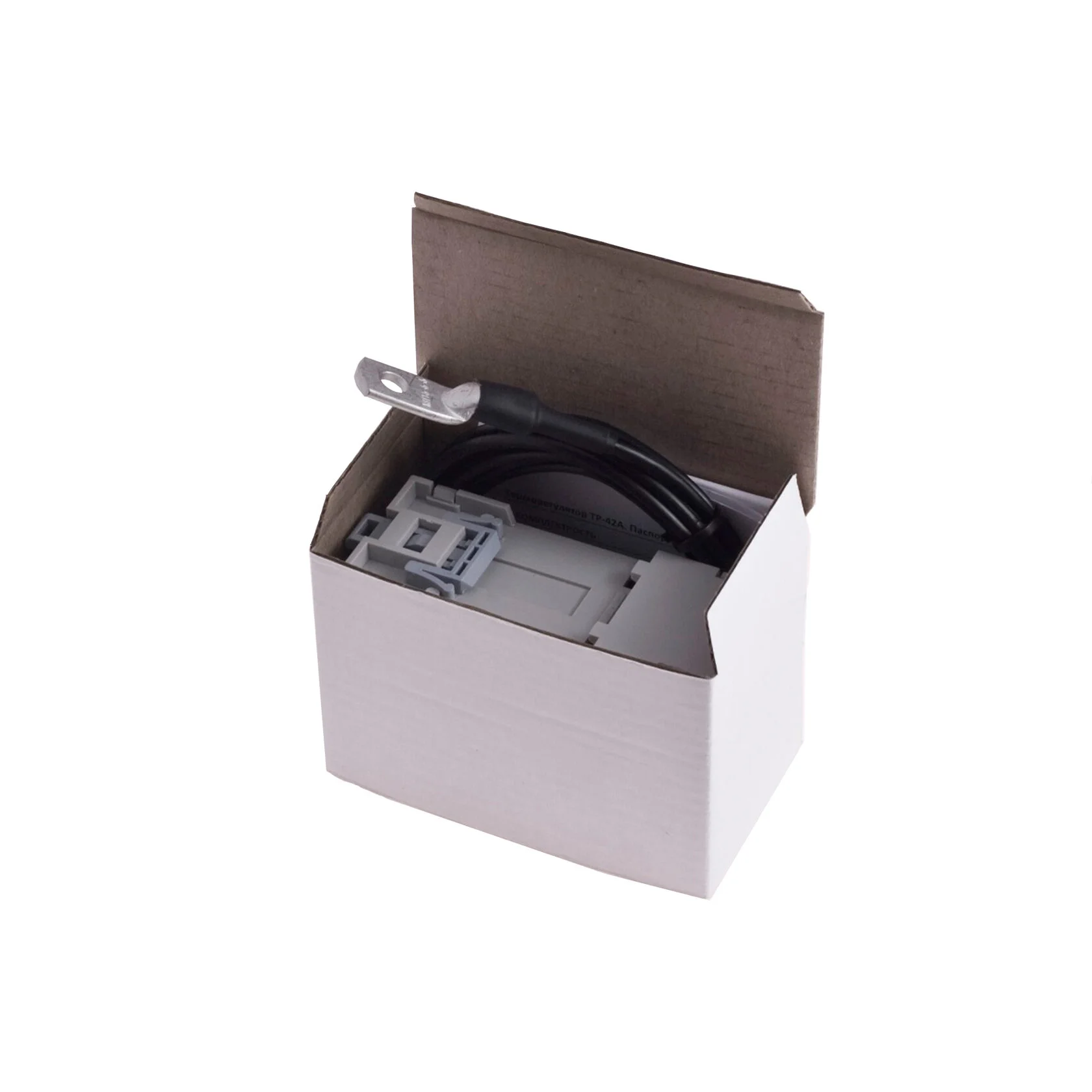 Эрголайт ТР-21В терморегулятор для систем антиобледенения и снеготаяния с датчиком AS-10M