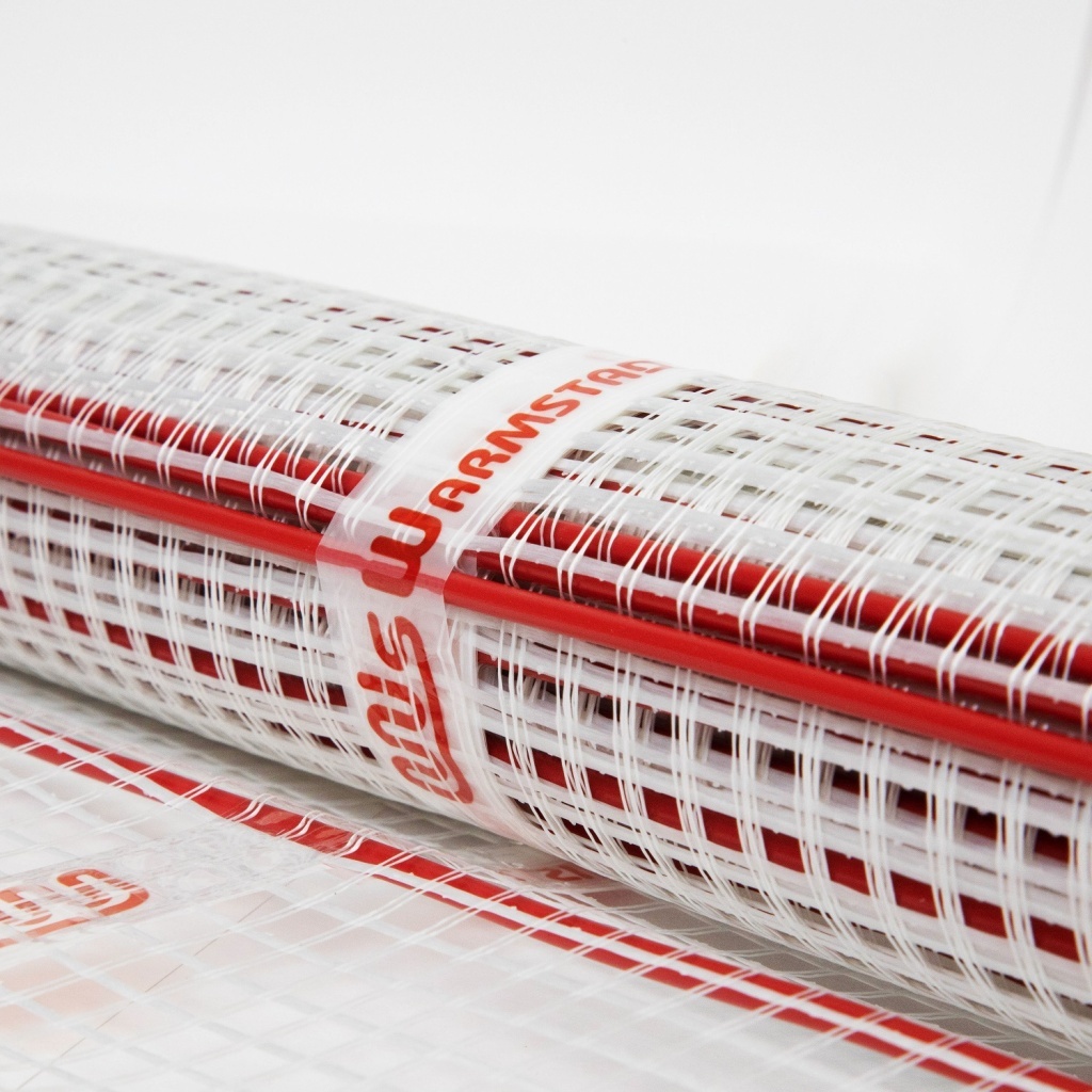 Warmstad WSM 100 Вт/0,65 кв.м нагревательный мат для теплого пола