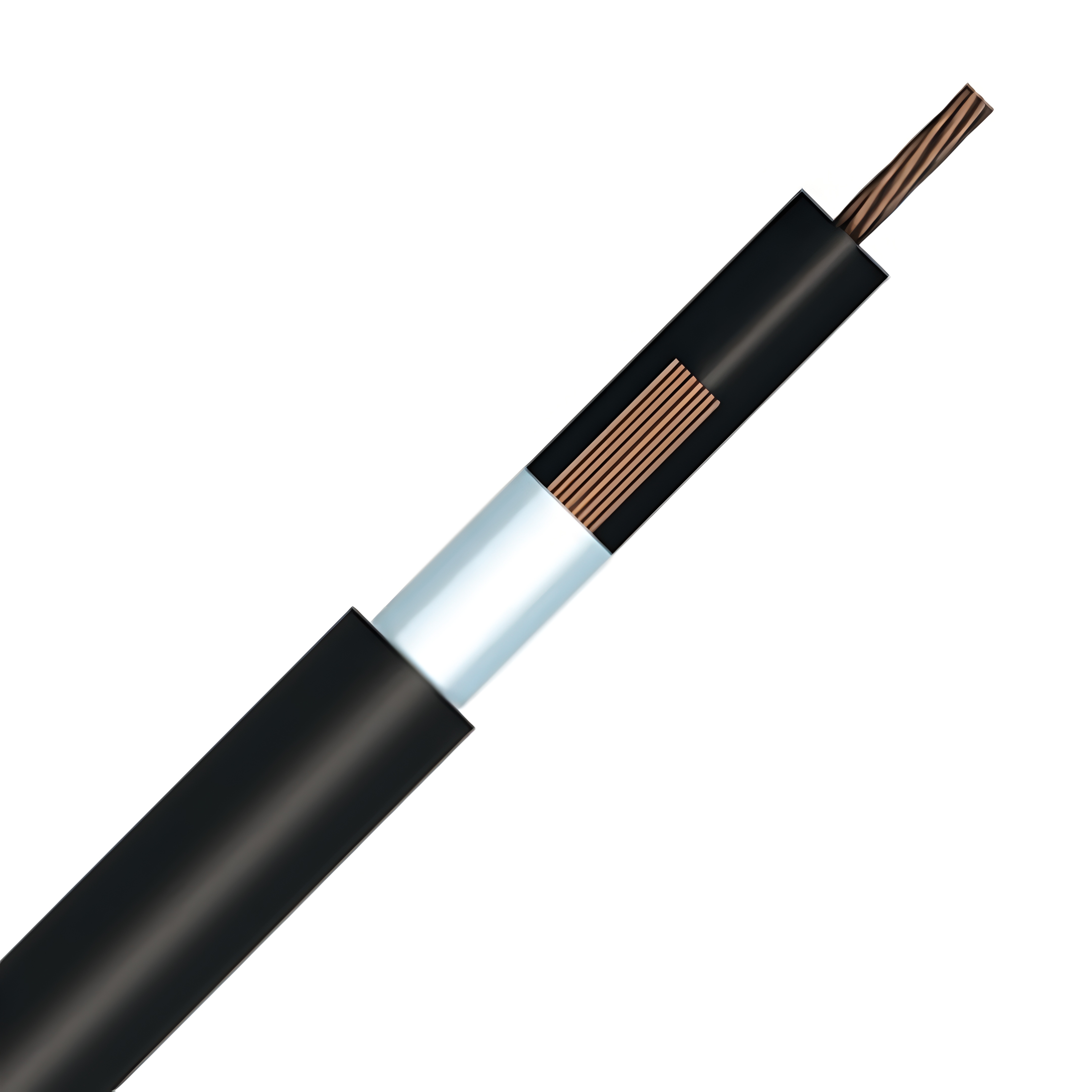 НСКТ-5,51 резистивный греющий кабель