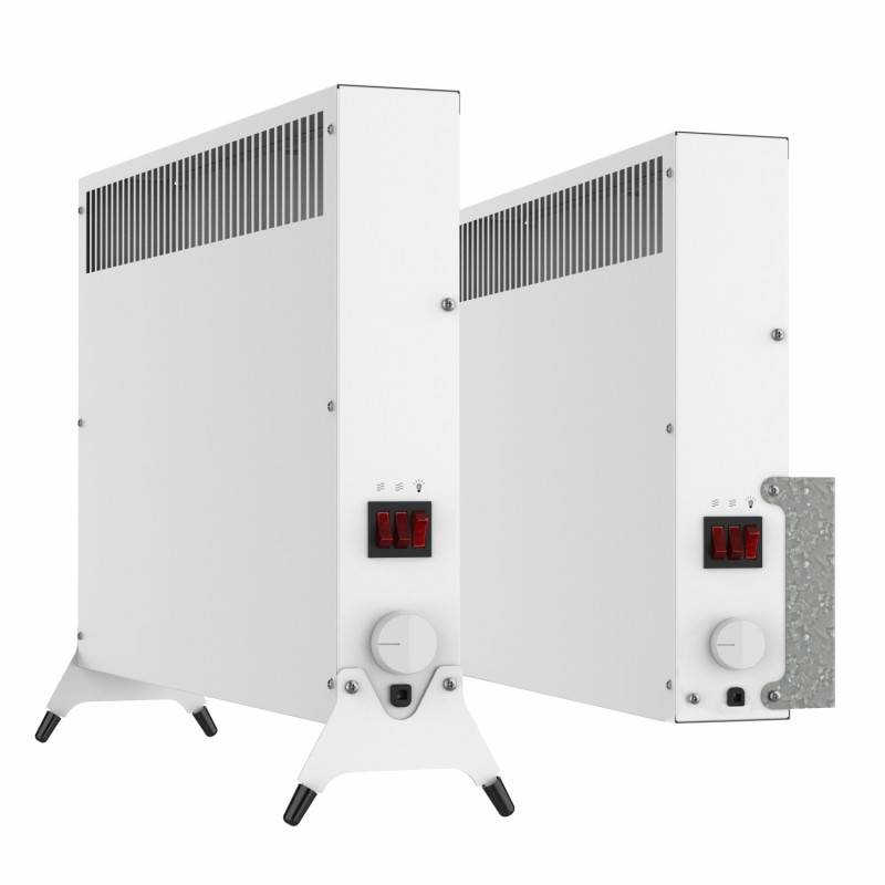 НК-2000.2 COMBO конвекторный обогреватель-рециркулятор бактерицидный