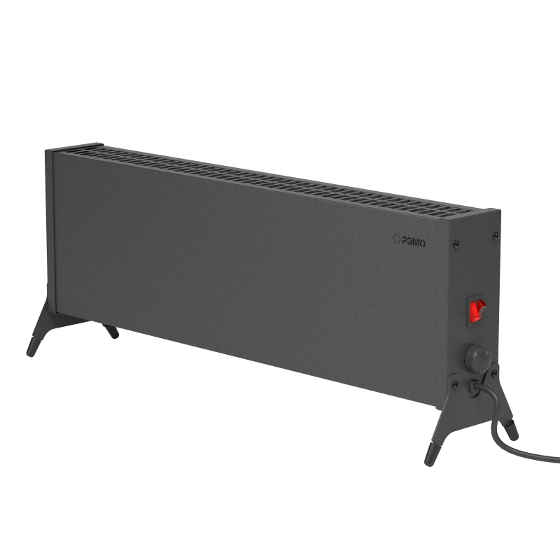 Солнечный бриз-2000.2 Такса конвекторный обогреватель, черный