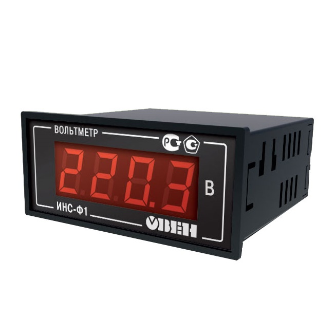 ИНС-Ф1.2.Щ3 вольтметр ИНС-Ф1.2.Щ3 вольтметр