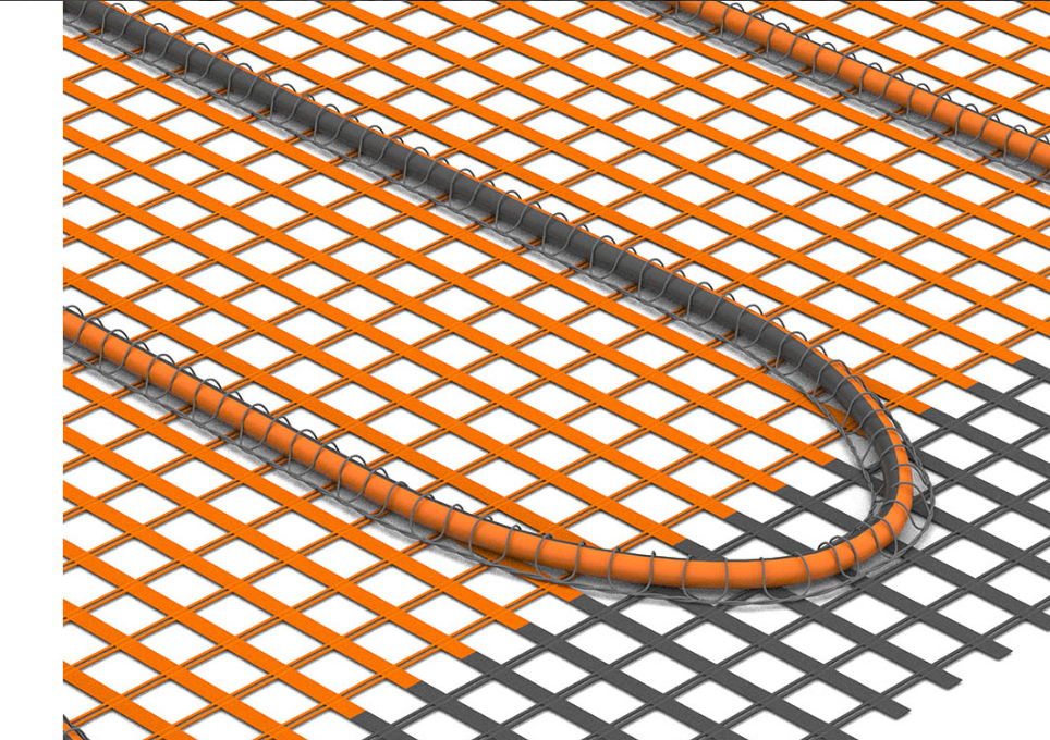 Теплолюкс ProfiMat 360 Вт/2,0 кв.м нагревательный мат для теплого пола