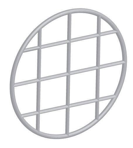 ТС.07/К-200 решетка защитная