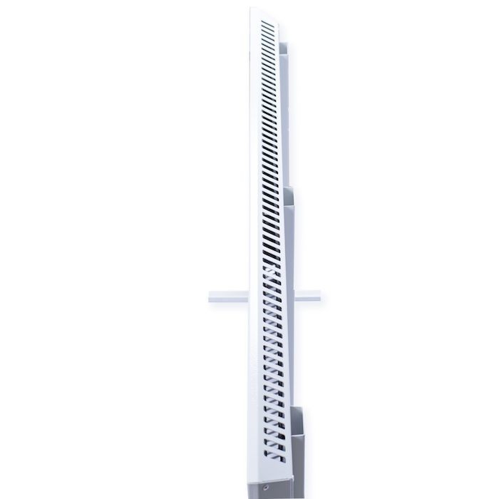 Nikapanels NEW 650 инфракрасный обогреватель, матовый бежевый