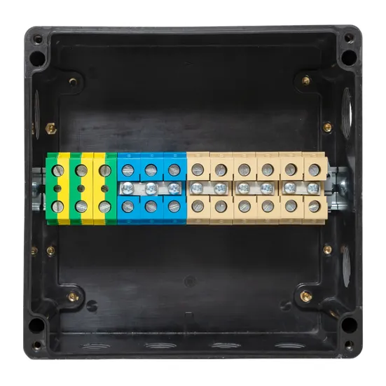 EKF Heat box 250 Р50 коробка соединительная