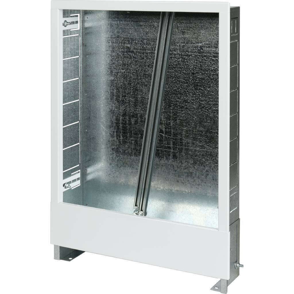 ШРН-3 651х120х704 шкаф распределительный наружный 8-10 выходов