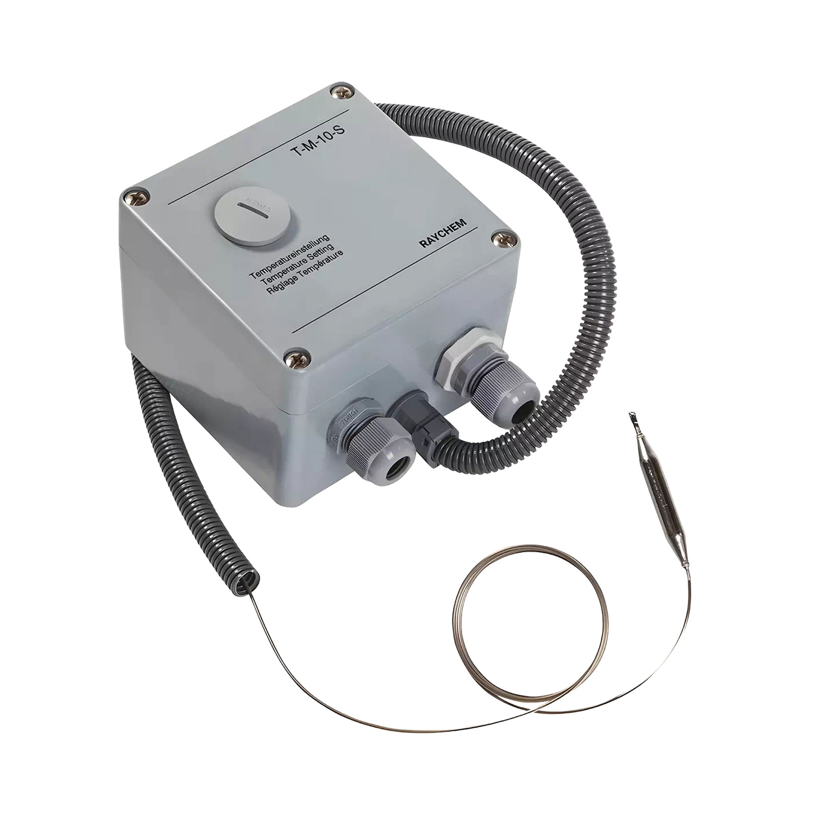 T-M-10-S/0+50C термостат для греющих кабелей