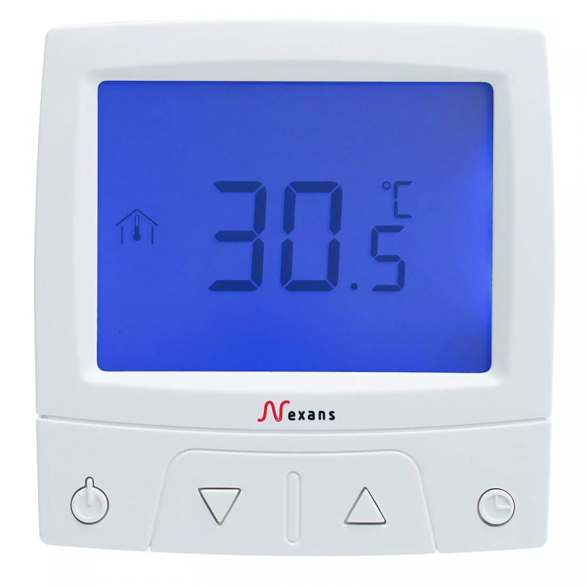 MILLITEMP CDFR-003 терморегулятор для теплого пола с датчиком температуры воздуха и пола