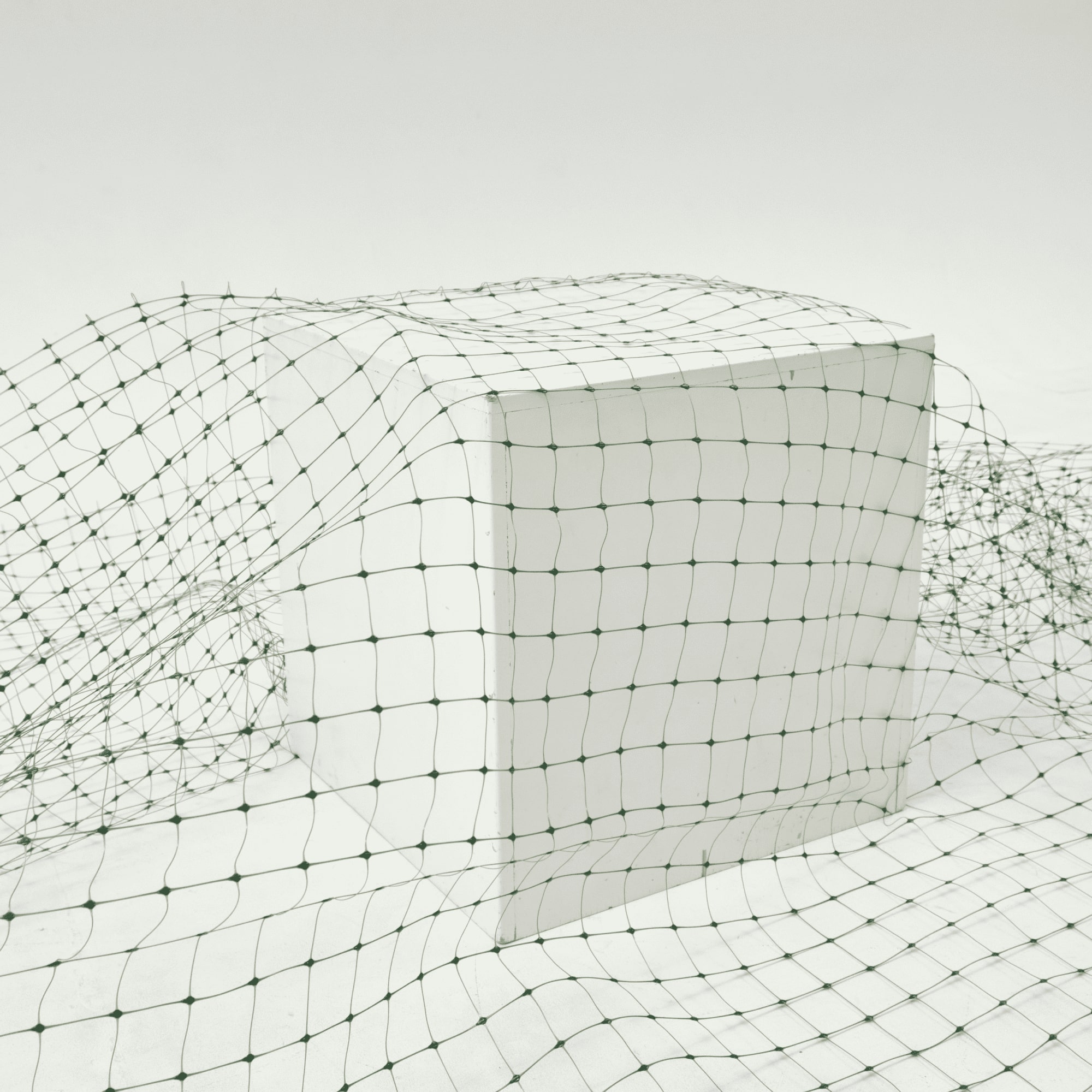 Основа для маскировочной сети Alfasetka - хаки 2х30