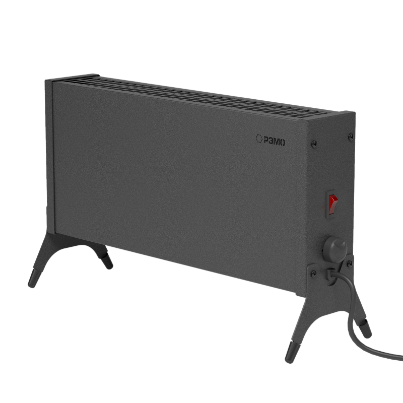 Солнечный бриз-1000.1 Такса конвекторный обогреватель, черный