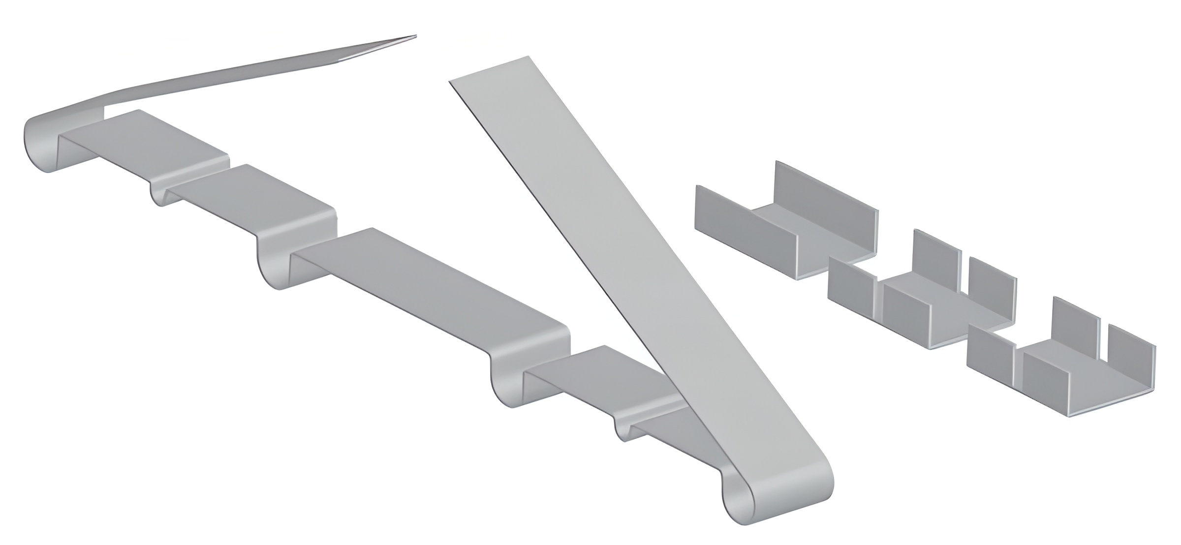 БРН/2Т.4-50 П зажим крепежный БРН/2Т.4-50 П зажим крепежный