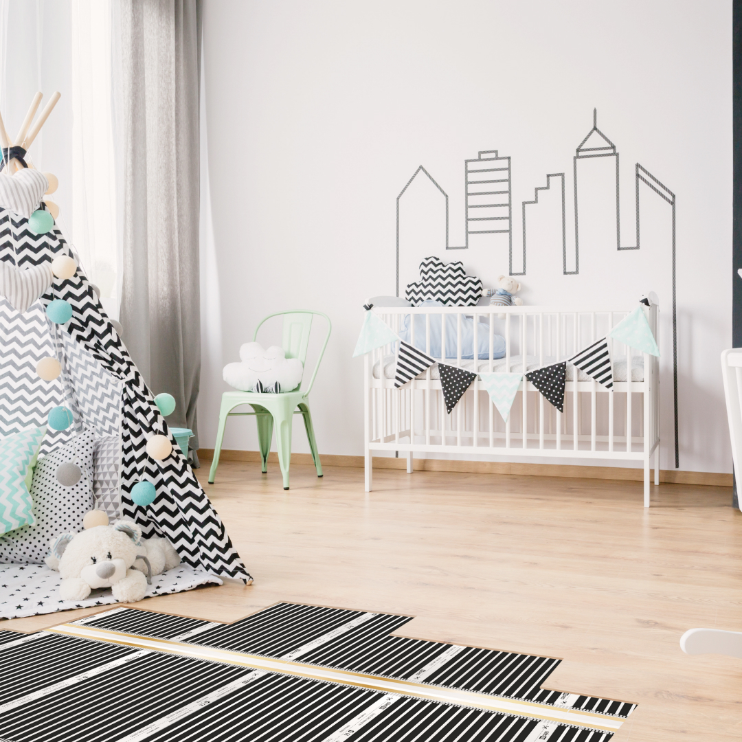 Caleo SILVER 220-0,5-4,0 инфракрасный теплый пол