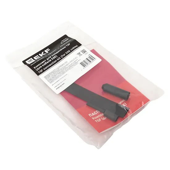 TSF (для кабеля DSE-15F) соединительный комплект